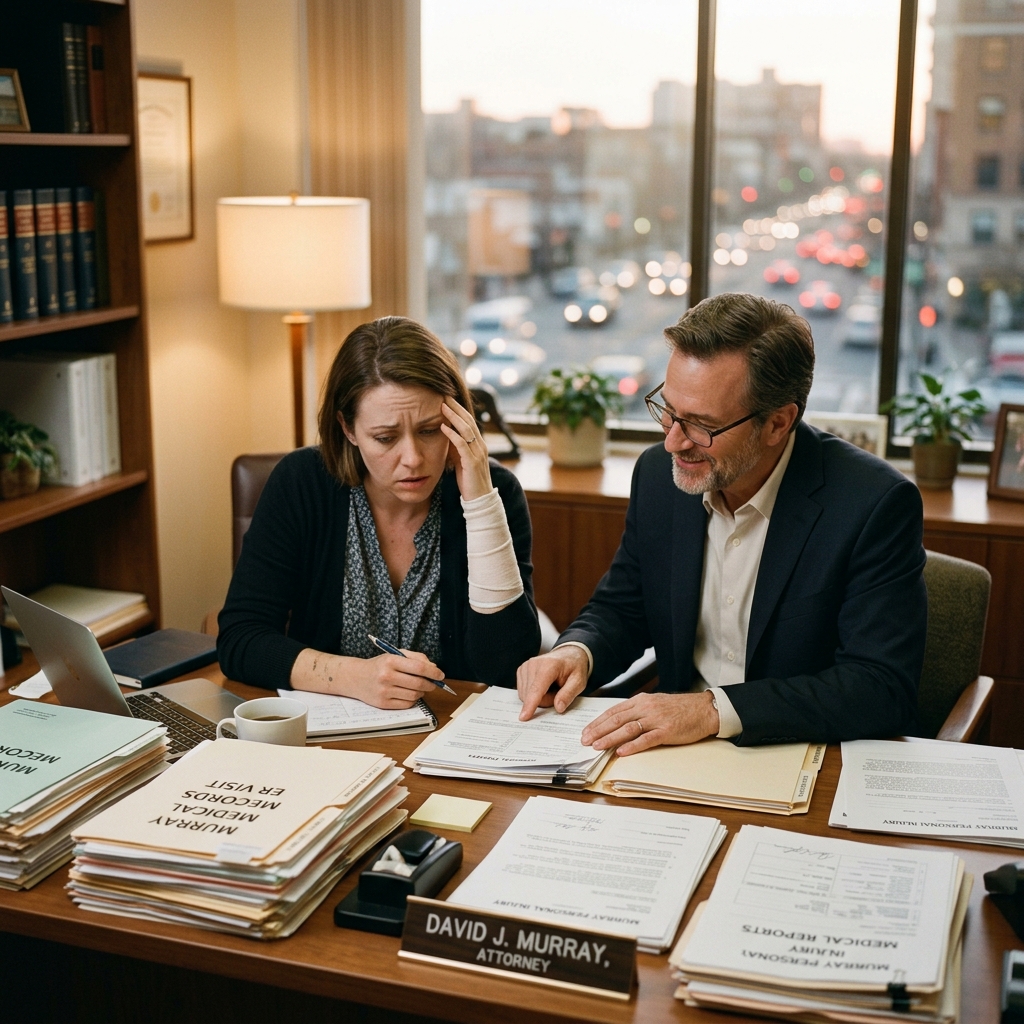 How​‍​‌‍​‍‌​‍​‌‍​‍‌ Medical Records Help with Your Personal Injury Case